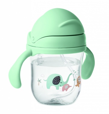 Logotrade advertising products photo of: Baby sippy cup in Tritan.