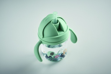 Logo trade promotional items picture of: Baby sippy cup in Tritan.