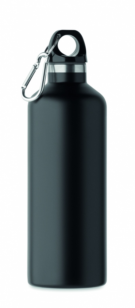 Logotrade corporate gift picture of: Double wall bottle 500 ml