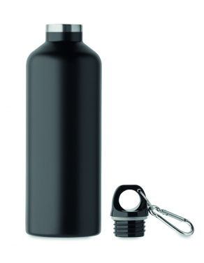 Logo trade promotional product photo of: Double wall bottle 500 ml