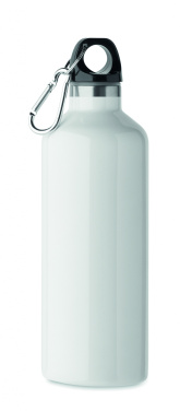 Logo trade corporate gifts image of: Double wall bottle 500 ml