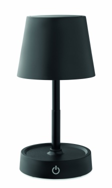 Logo trade promotional giveaways picture of: USB rechargeable table lamp