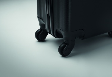 Logo trade promotional giveaway photo of: Underseat luggage trolley