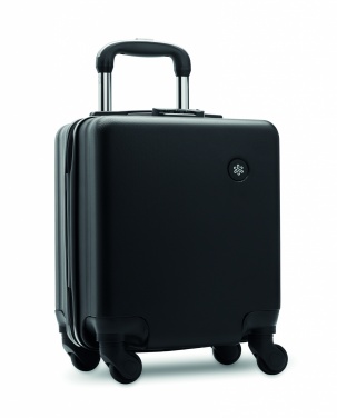 Logo trade business gift photo of: Underseat luggage trolley