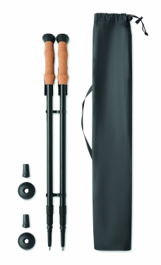 Logotrade promotional merchandise image of: Nordic walking poles