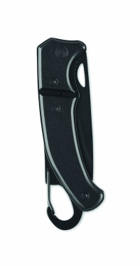 Logotrade promotional product picture of: Aluminium foldable knife