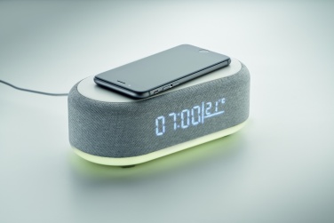 Logotrade advertising product image of: 15W wireless charging speaker