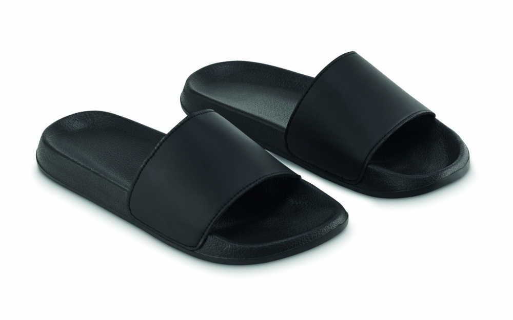 Logo trade promotional item photo of: Anti -slip sliders size 46/47