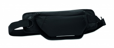 Logotrade corporate gift picture of: Hiking waist bag in 420D nylon