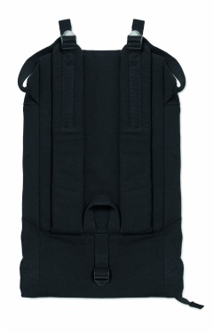 Logotrade promotional merchandise photo of: Rolltop 15'' laptop backpack