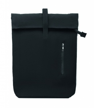 Logo trade business gift photo of: Rolltop 15'' laptop backpack