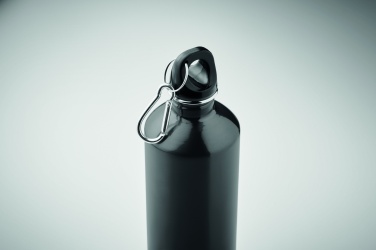 Logo trade promotional gifts image of: Recycled stainless steel 750ml