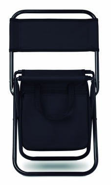 Logo trade advertising products picture of: Foldable 600D chair/cooler