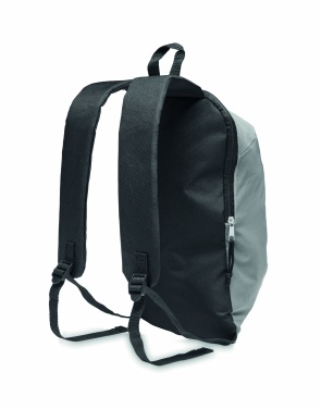 Logotrade promotional merchandise photo of: High reflective backpack 600D