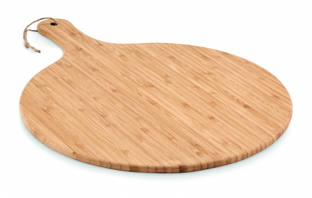 Logo trade promotional merchandise photo of: Cutting board 31cm SERVE