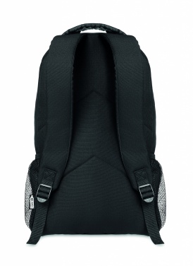 Logo trade promotional product photo of: 600D RPET backpack