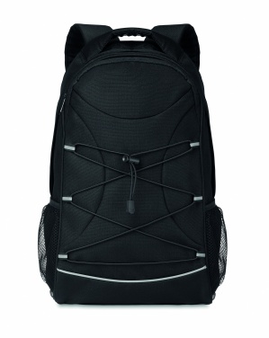 Logotrade corporate gifts photo of: 600D RPET backpack