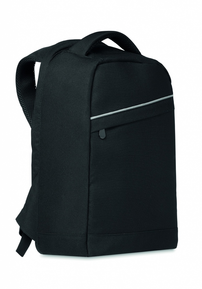 Logotrade promotional item image of: 600D RPET backpack