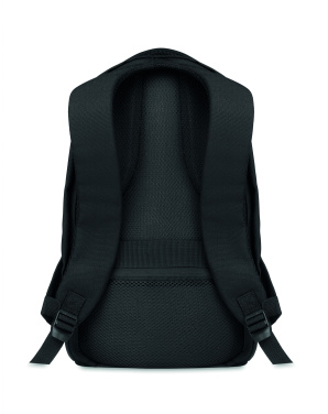 Logo trade promotional gifts picture of: 600D RPET backpack