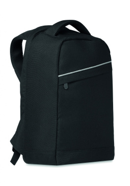 Logotrade promotional items photo of: 600D RPET backpack