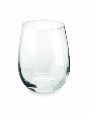 Logotrade promotional giveaway picture of: Stemless glass in gift box