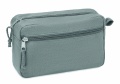 Hemp toilet bag hemp 200 gr/m², Grey