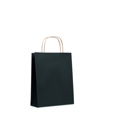 Logotrade promotional merchandise photo of: Small Gift paper bag 90 gr/m²