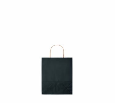 Logotrade promotional merchandise image of: Small Gift paper bag 90 gr/m²