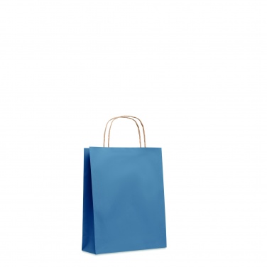 Logo trade promotional products picture of: Small Gift paper bag 90 gr/m²