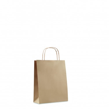 Logotrade promotional merchandise photo of: Small Gift paper bag 90 gr/m²