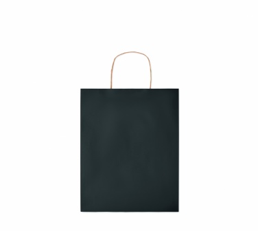 Logotrade promotional merchandise photo of: Medium Gift paper bag  90 gr/m²