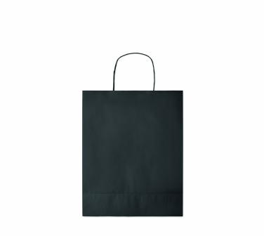 Logo trade promotional products picture of: Medium Gift paper bag  90 gr/m²