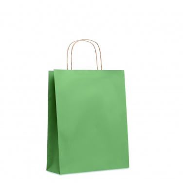 Logotrade corporate gifts photo of: Medium Gift paper bag  90 gr/m²