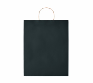 Logotrade advertising products photo of: Large Gift paper bag 90 gr/m²