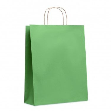 Logo trade promotional gifts image of: Large Gift paper bag 90 gr/m²