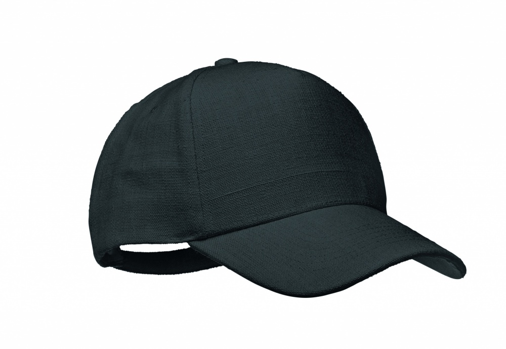 Logotrade corporate gift picture of: Hemp baseball cap 370 gr/m²