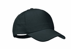 Hemp baseball cap 370 gr/m²