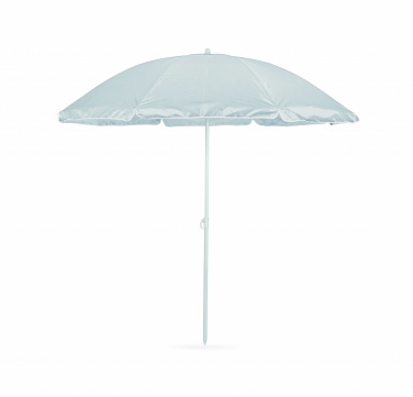 Logo trade promotional giveaways image of: Portable sun shade umbrella