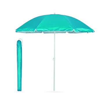 Logo trade corporate gifts image of: Portable sun shade umbrella