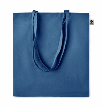 Logotrade business gift image of: Organic cotton shopping bag