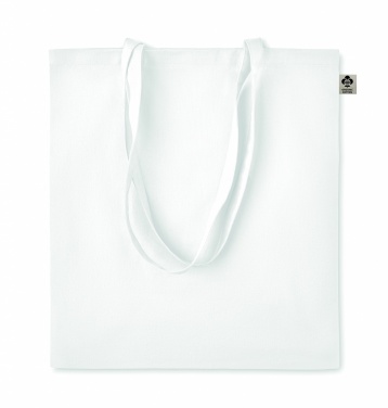 Logotrade promotional merchandise photo of: Organic cotton shopping bag