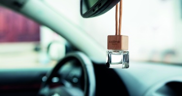 Logotrade promotional merchandise photo of: New car aroma air freshener 5ml