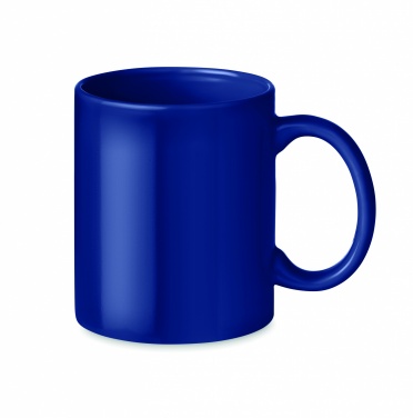 Logotrade promotional merchandise photo of: Coloured ceramic mug 300ml