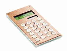 8 digit bamboo calculator