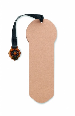 Logo trade promotional giveaway photo of: Pine tree bookmark