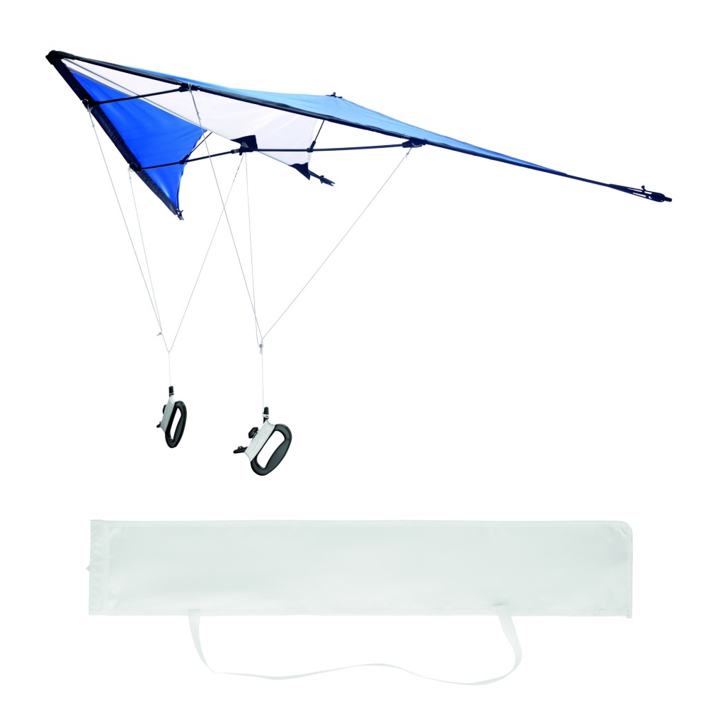 Logo trade promotional merchandise picture of: Delta kite