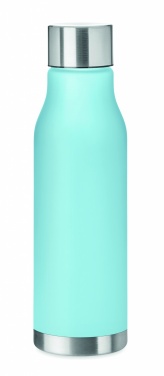 Logo trade advertising products picture of: RPET bottle 600ml