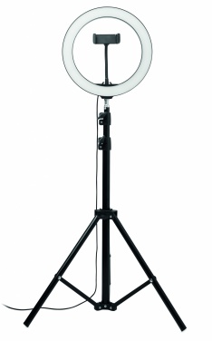 Logotrade promotional gift picture of: 26 cm LED ring light set