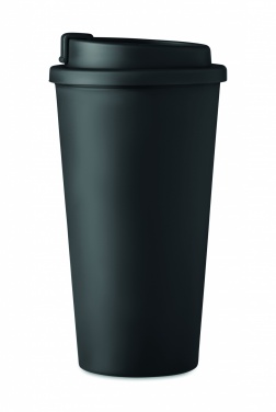 Logotrade promotional giveaway picture of: Double wall tumbler 450 ml