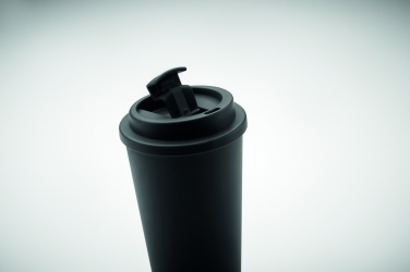 Logotrade promotional merchandise image of: Double wall tumbler 450 ml